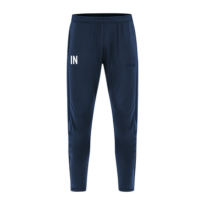 JAKO Trainingshose Power marine (inkl. Bedruckung) - SG01