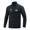 JAKO Softshelljacke Schwarz (inkl. Veredelung) - Brauerei Schimpf
