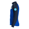 Jako Zip Top Iconic royal/marine (inkl. Bedruckung) - SV Rohrau