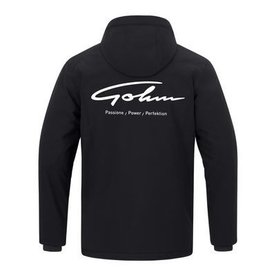 JAKO Winterjacke Function Schwarz (inkl. Bedruckung) - Ferrari Gohm