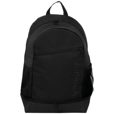 Uhlsport Rucksack Essential mit Bodenfach - Schwarz