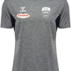 HUMMEL T-Shirt AUTHENTIC (inkl. Bedruckung) - Grau - VfL Pfullingen Trainer