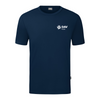 JAKO T-Shirt Organic marine (inkl. Bedruckung) - DAV Fulda