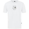 JAKO T-Shirt Doubletex weiß (inkl. Veredelung) - Wengert Hexen 1999 e.V.