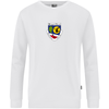 JAKO Sweat Organic weiß (inkl. Bedruckung) - Wengert Hexen 1999 e.V.