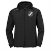 UHLSPORT Coach Jacket ESSENTIAL (inkl. Bedruckung) - Schwarz - SG Empfingen