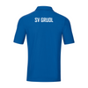 Jako Polo Base royal (inkl. Bedruckung) - SV Gruol