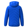 Erima CMT Puffer Jacke Blau - SGM Pfrondorf/Lustnau