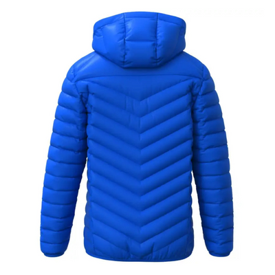 Erima CMT Puffer Jacke Blau - SGM Pfrondorf/Lustnau