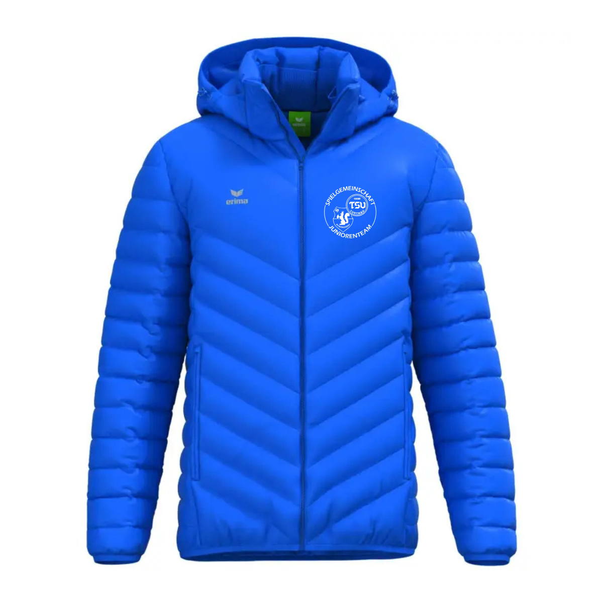 Erima CMT Puffer Jacke Blau - SGM Pfrondorf/Lustnau