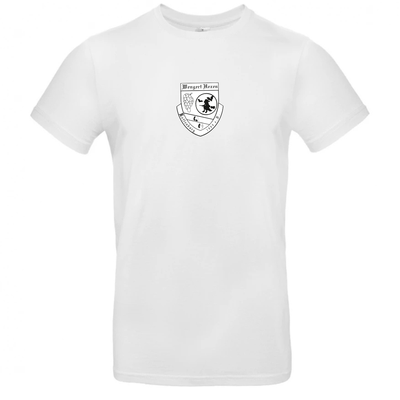 B&C Kinder T-Shirt weiß (inkl. Bedruckung) - Wengert Hexen 1999 e.V.