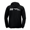 Uhlsport Essential Coach Jacke (inkl. Bedruckung) - Schwarz SG Rosenfeld