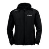 Uhlsport Essential Coach Jacke (inkl. Bedruckung) - Schwarz SG Rosenfeld