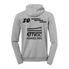 Uhlsport Essential Hoodie  - Grau Melange SG Rosenfeld