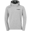 Uhlsport Essential Hoodie  - Grau Melange SG Rosenfeld