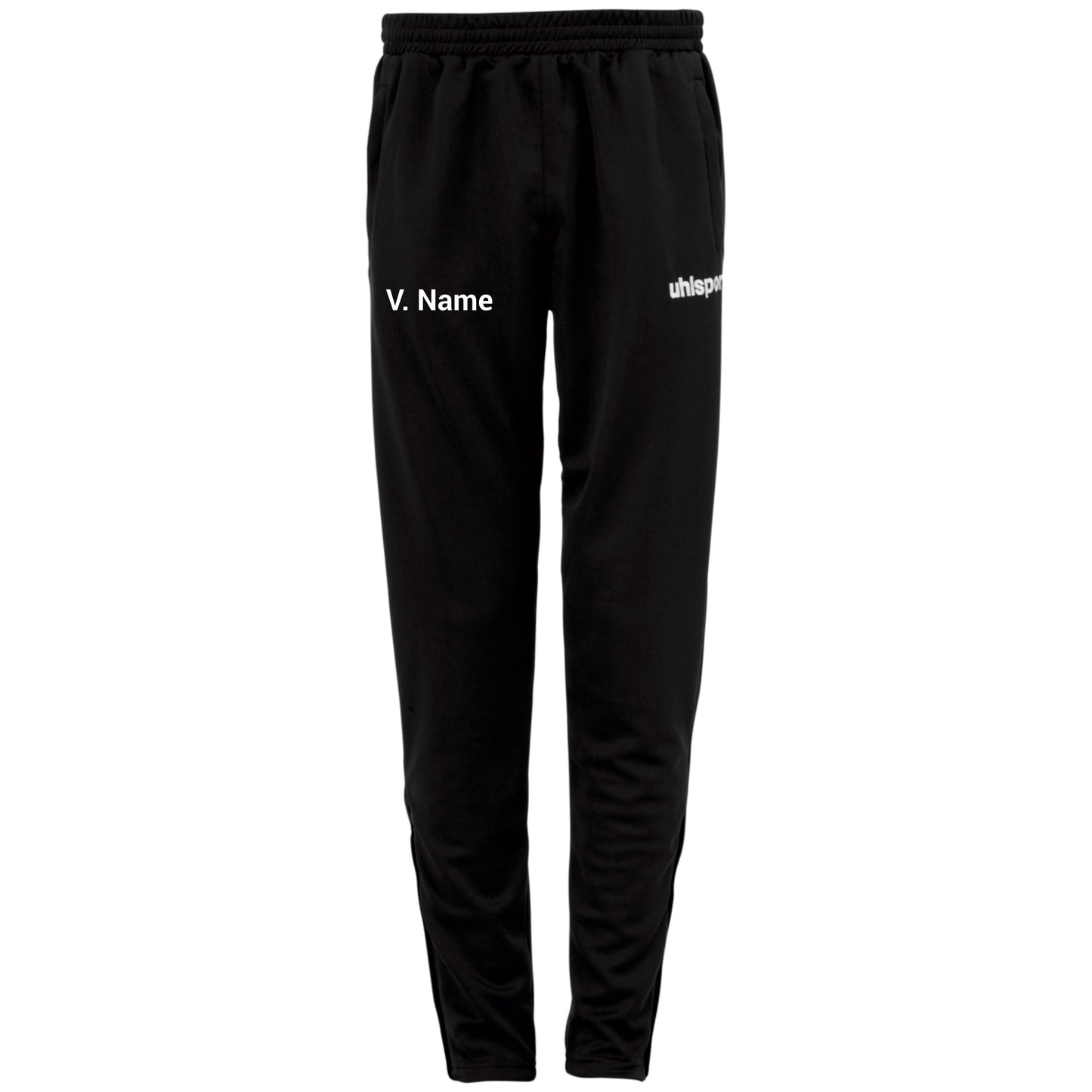 Uhlsport Essential Performance Hose (inkl. Bedruckung) - Schwarz SG Rosenfeld