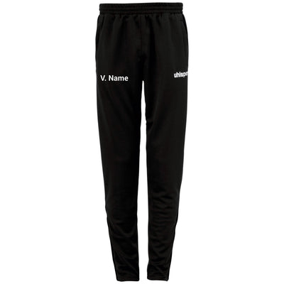 Uhlsport Essential Performance Hose (inkl. Bedruckung) - Schwarz SG Rosenfeld