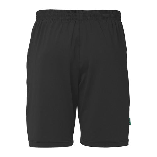 UHLSPORT Essential Tec Short mit Reissverschluss (inkl. Bedruckung) - Schwarz -SG Rosenfeld
