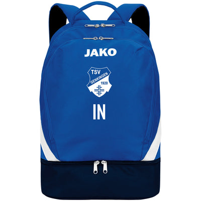 JAKO Rucksack Iconic Royal - TSV Genkingen