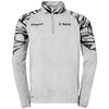 Uhlsport Goal 25 1/4 ZipTop  - Grau Melange SG Rosenfeld