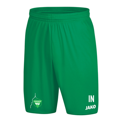 JAKO Sporthose Manchester 2.0 (inkl. Bedruckung) - sportgrün- VfL Herrenberg