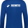 HUMMEL Half Zip Sweat AUTHENTIC (inkl. Bedruckung) - Blau - VfL Pfullingen