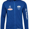 HUMMEL Zip Hoodie AUTHENTIC (inkl. Bedruckung) - Blau - VfL Pfullingen