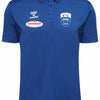 HUMMEL Functional Poloshirt AUTHENTIC (inkl. Bedruckung) - Blau - VfL Pfullingen