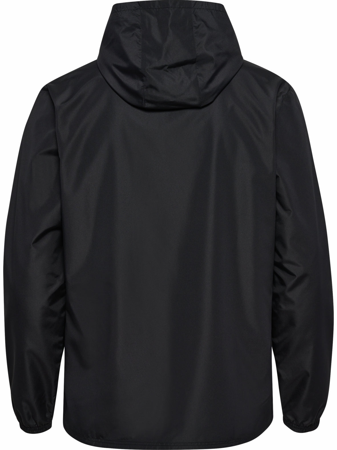 HUMMEL Rain Jacket ESSENTIAL (inkl. Bedruckung) - Schwarz - VfL Pfullingen