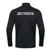 JAKO Polyesterjacke Power schwarz (inkl. Bedruckung) - JSG Eyachtal
