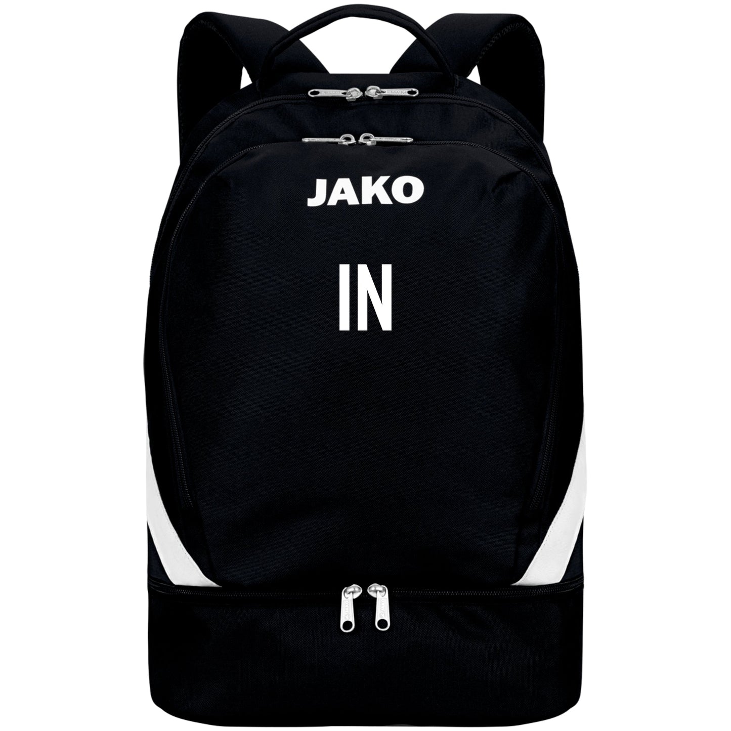 Jako Rucksack Iconic Schwarz - SV Bondorf