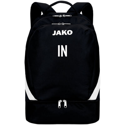 Jako Rucksack Iconic Schwarz - SV Bondorf
