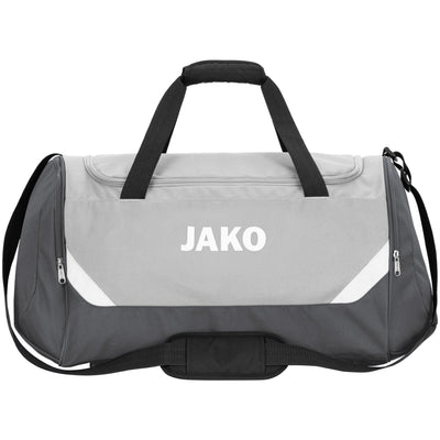 JAKO Sporttasche Iconic (S,M,L) grau (inkl. Bedruckung) - TV Rottenburg