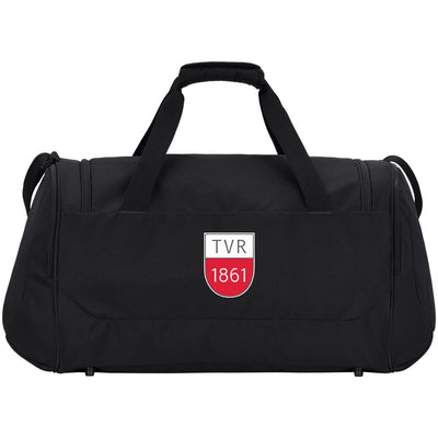 JAKO Sporttasche Iconic (S,M,L) schwarz (inkl. Bedruckung) - TV Rottenburg