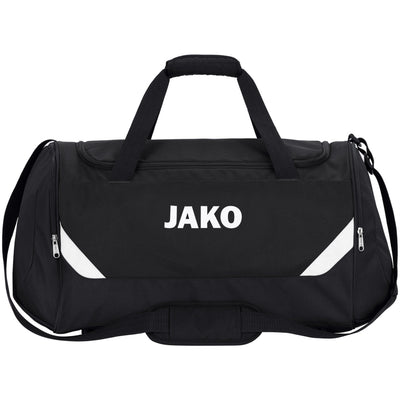 JAKO Sporttasche Iconic (S,M,L) schwarz (inkl. Bedruckung) - TV Rottenburg
