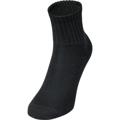 JAKO Sportsocken kurz (3er Pack) schwarz
