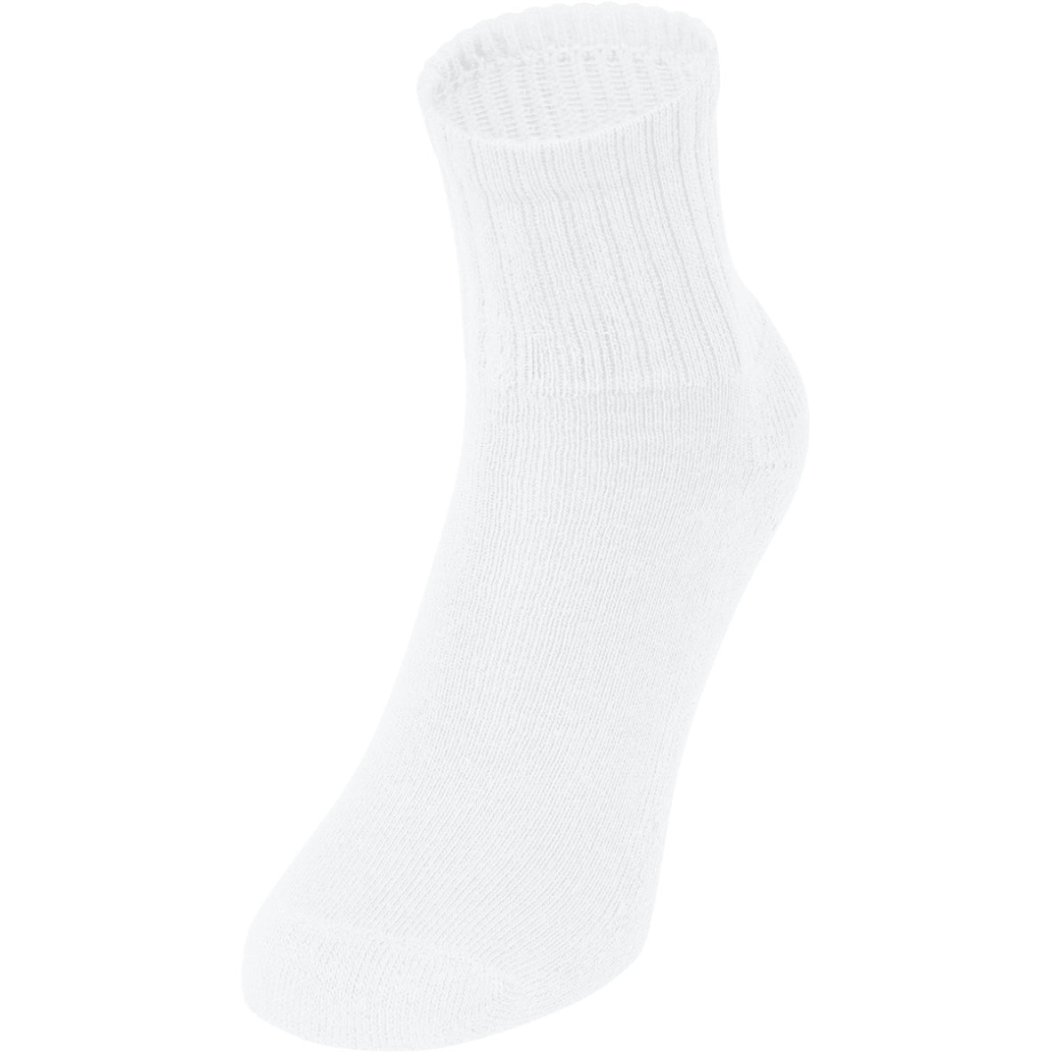 JAKO Sportsocken kurz (3er Pack) weiß