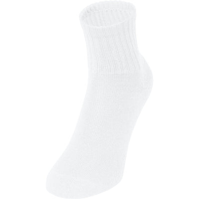 JAKO Sportsocken kurz (3er Pack) weiß