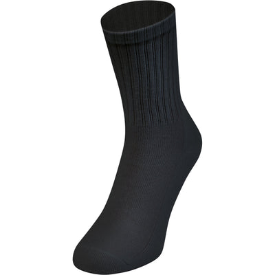 JAKO Sportsocken lang (3er Pack) schwarz