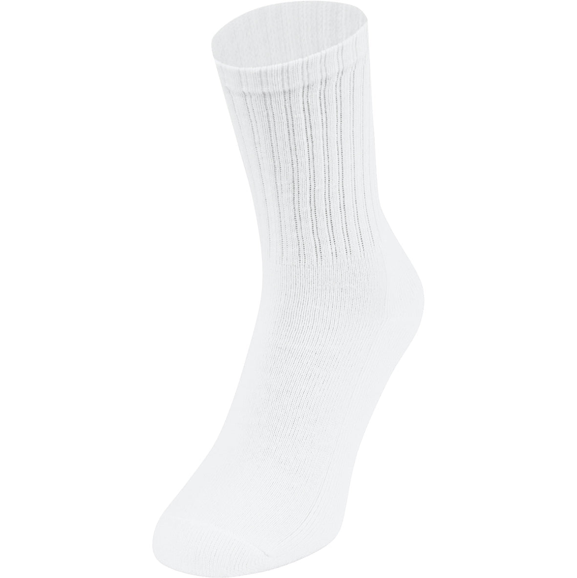 JAKO Sportsocken lang (3er Pack) weiß