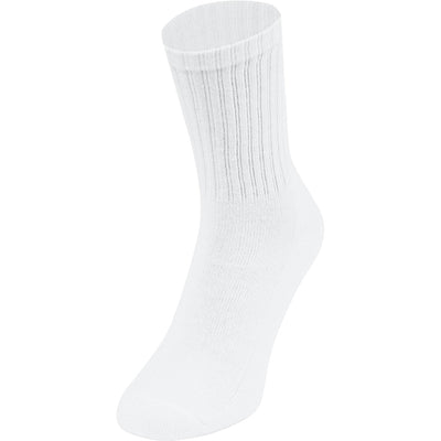 JAKO Sportsocken lang (3er Pack) weiß