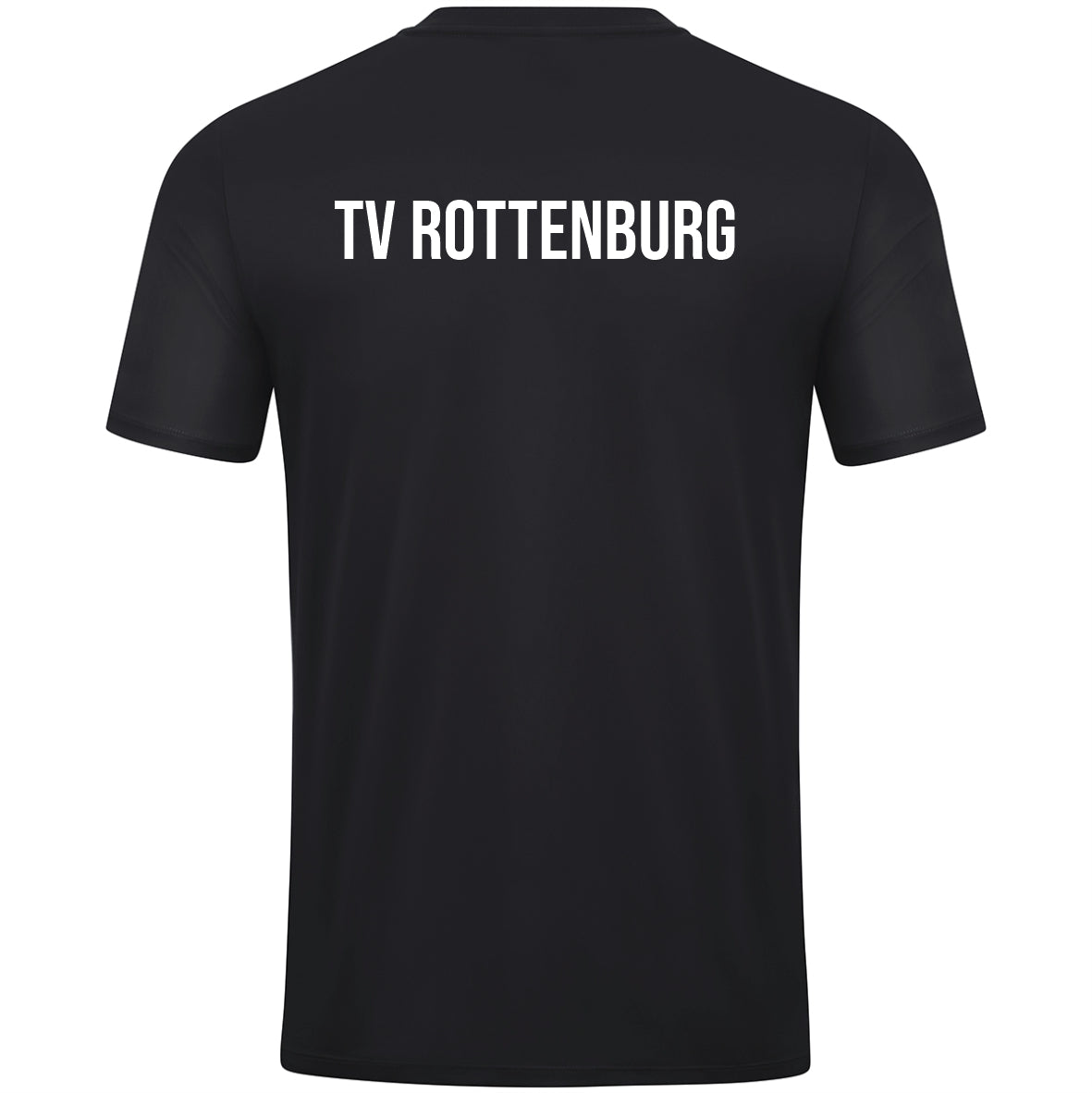 JAKO Trikot Power (Polyester) schwarz (inkl. Bedruckung) - TV Rottenburg