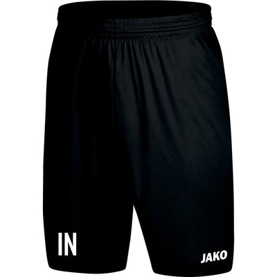 JAKO Sporthose Manchester (inkl. Bedruckung) schwarz - SGM Göttelfingen/Baisingen