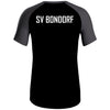 Jako T-Shirt Iconic Schwarz - SV Bondorf