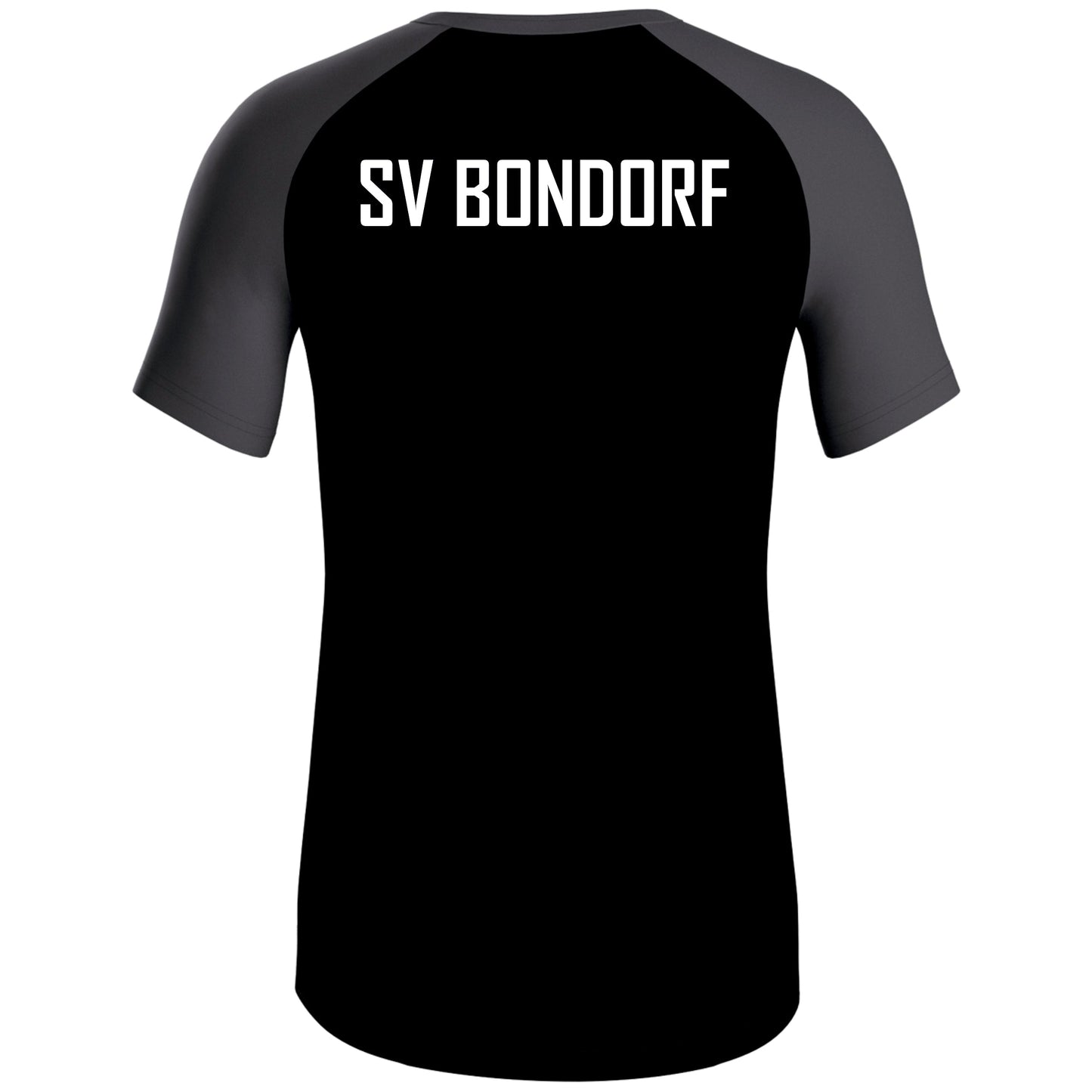 Jako T-Shirt Iconic Schwarz - SV Bondorf