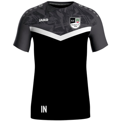 Jako T-Shirt Iconic Schwarz - SV Bondorf