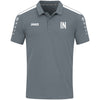 JAKO Polo Power steingrau (inkl. Bedruckung) - SGM Eutingen/Hochdorf/Vollmaringen
