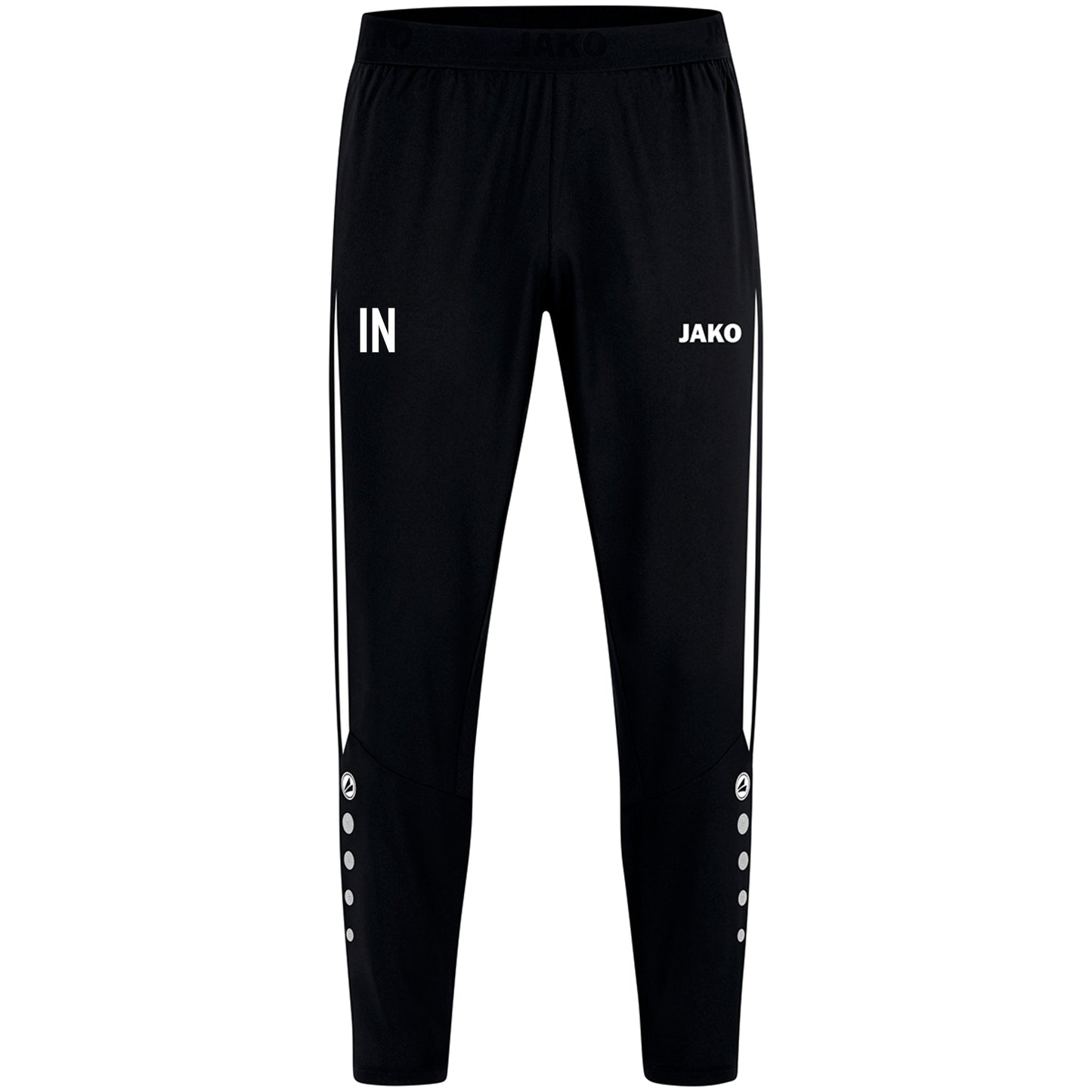 JAKO Freizeithose Power schwarz/weiß (inkl. Bedruckung) - SGM Göttelfingen/Baisingen