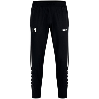 JAKO Freizeithose Power schwarz/weiß (inkl. Bedruckung) - SGM Göttelfingen/Baisingen