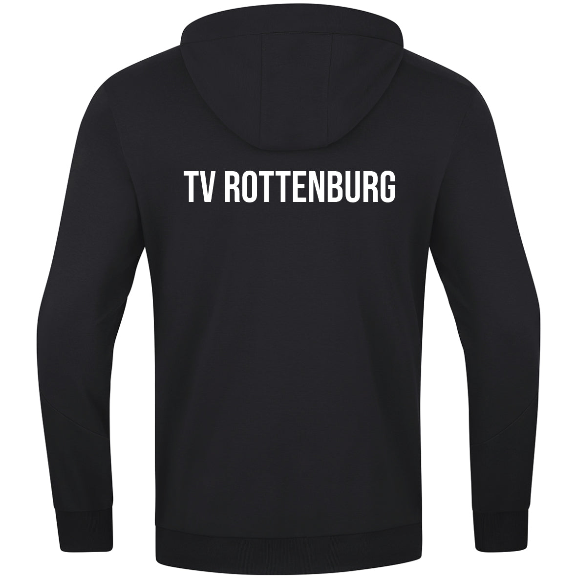 JAKO Kapuzen-Sweat-Power schwarz (inkl. Bedruckung) - TV Rottenburg